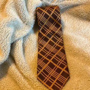 Pierre Cardin Silk Mens Neck Tie